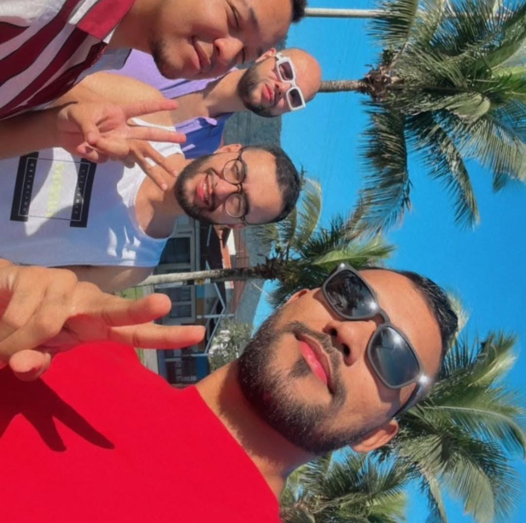 Imagem do rolê