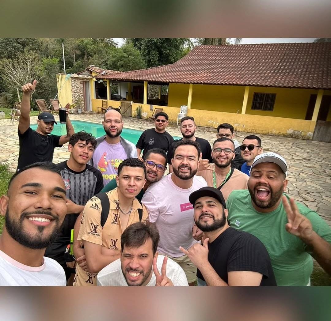 Imagem do rolê