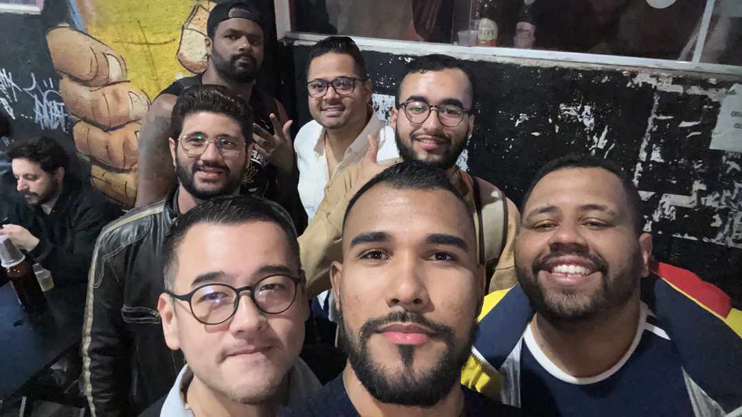 Imagem do rolê