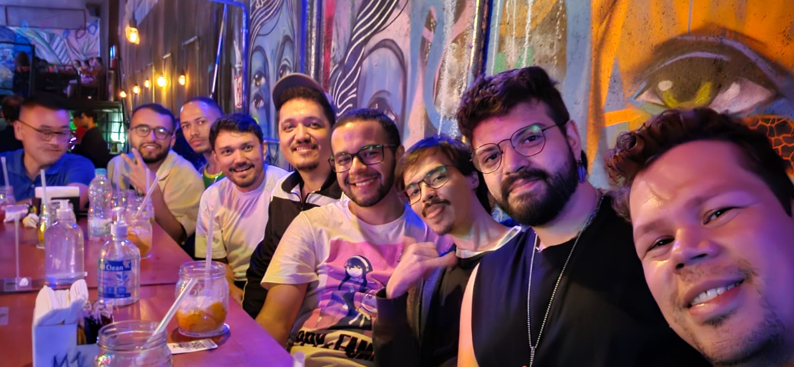 Imagem do rolê