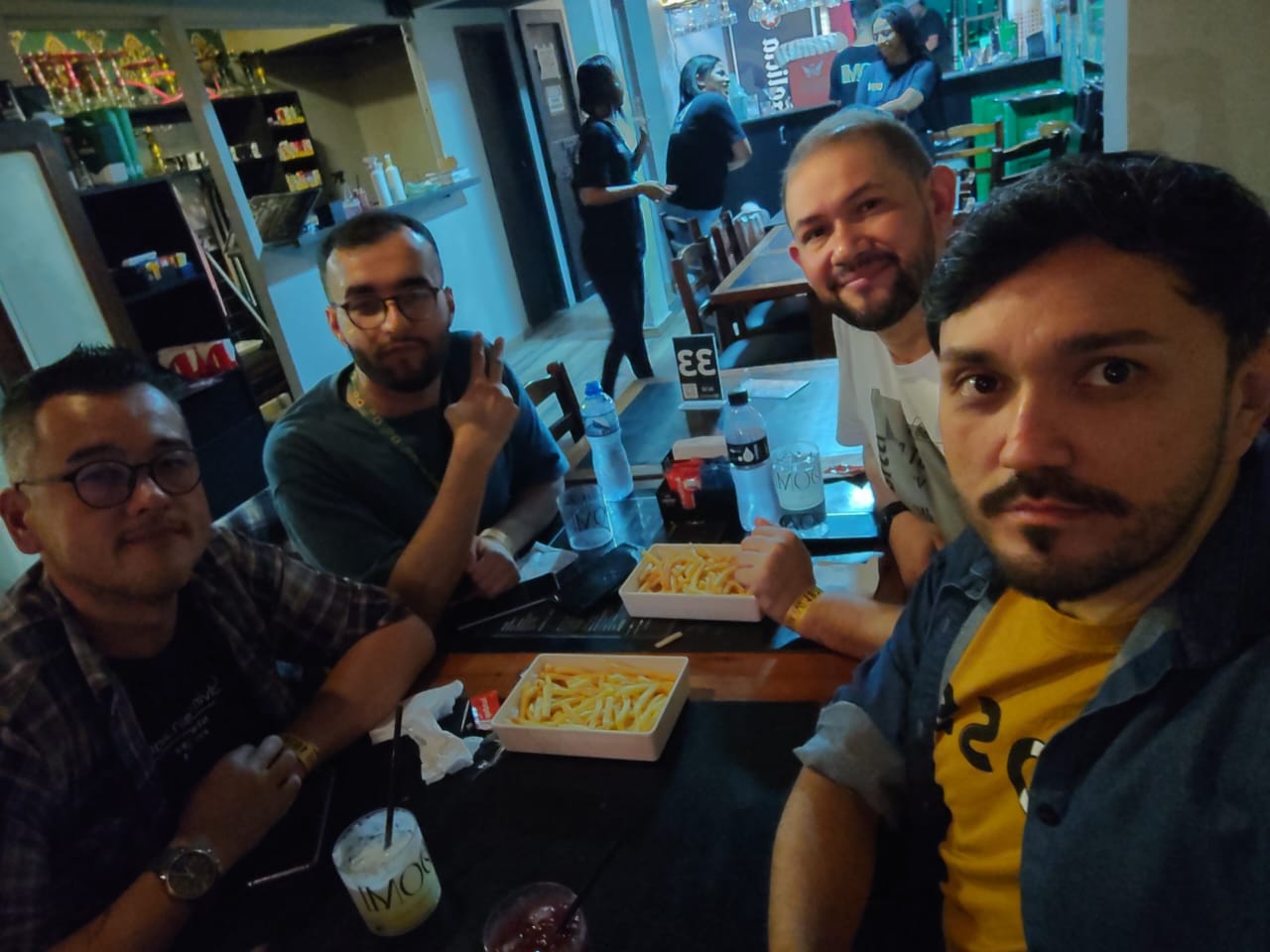 Imagem do rolê