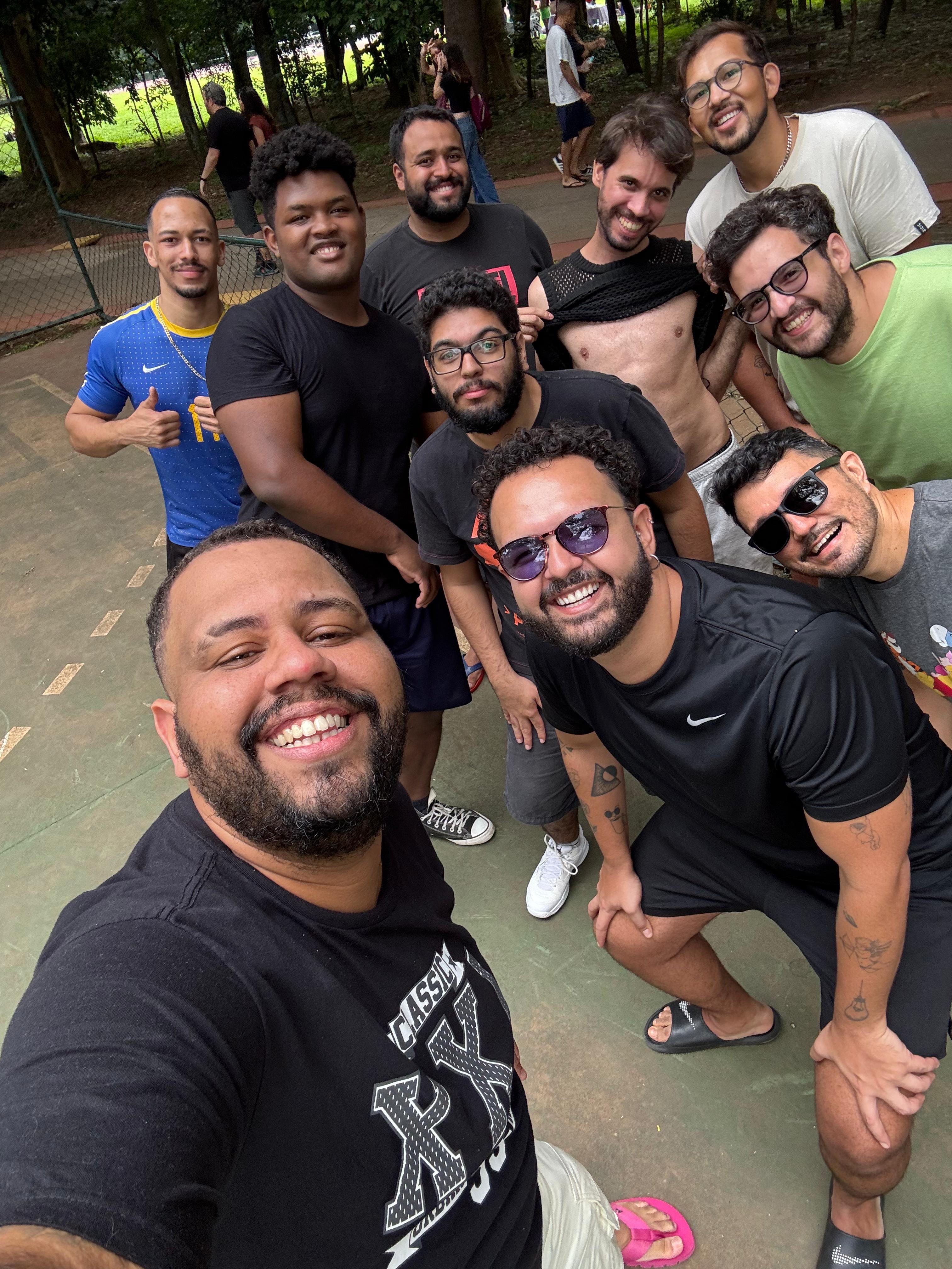 Imagem do rolê