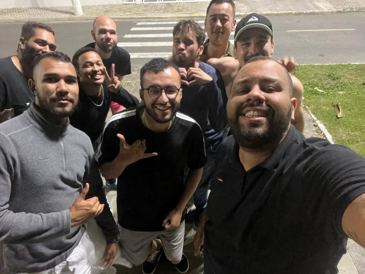 Imagem do rolê