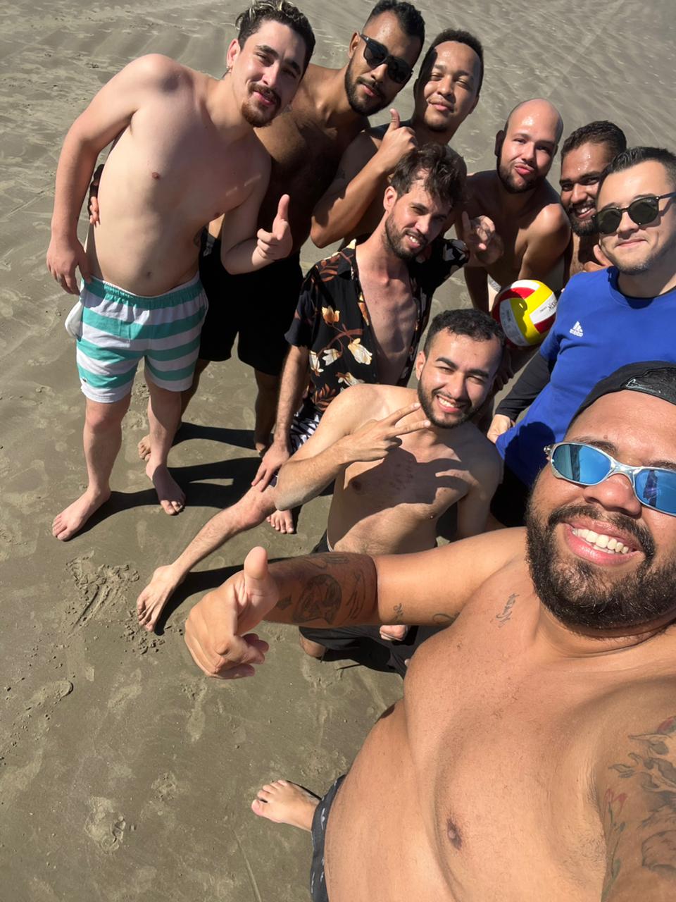 Imagem do rolê
