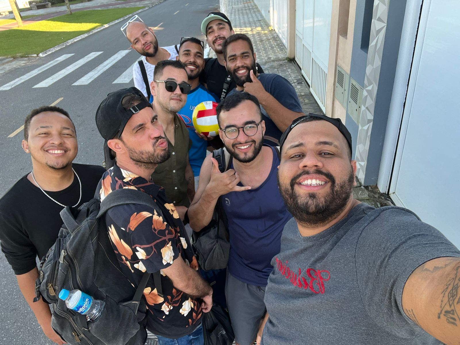 Imagem do rolê